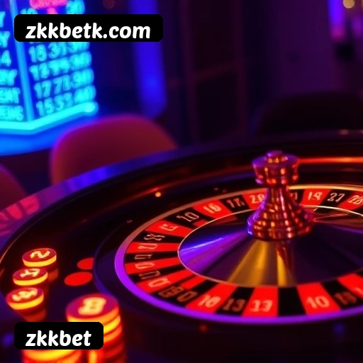 Tabela RTP dos jogos de cassino da zkkbet